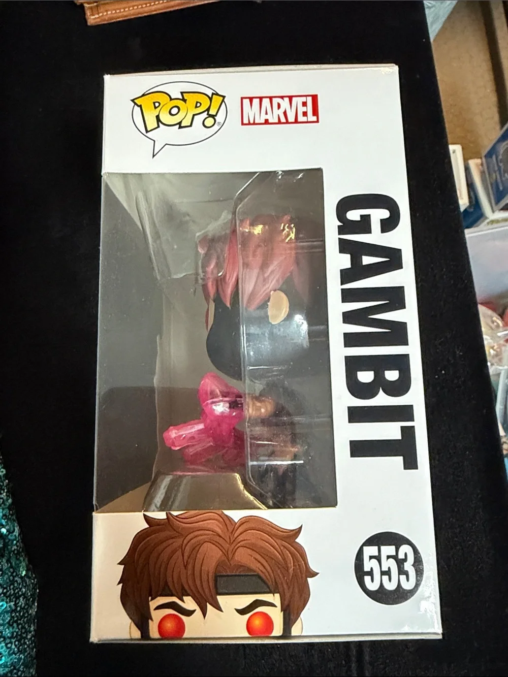 Funko pop stylized